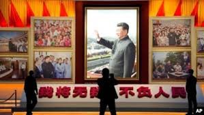 我知道习近平夸张，没想到这么夸张，关键词“开展习近平足迹” 全国都在给 习近平年轻时去过的地方做景区（图片太多了🤣）我知道习近平夸张，没想到这么夸张，关键词“开展习近平足迹” 全国都在给 习近平年轻时去过的地方做景区（图片太多了🤣）