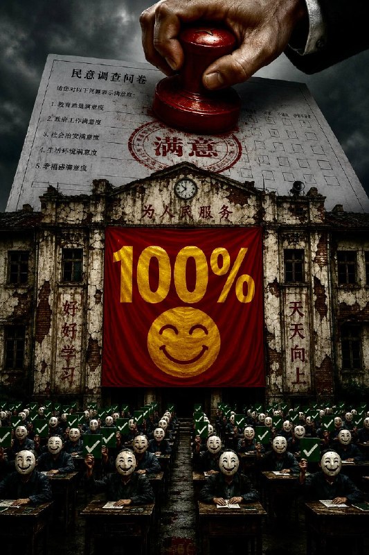 #中共现状😎 匿名投稿
