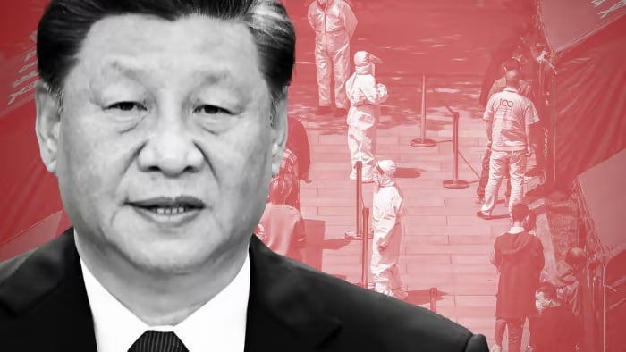 官员警告，刑平可能不了解清零政策可能带来的后果