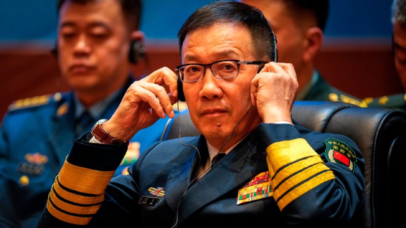 China’s defence minister placed under investigation for corruption