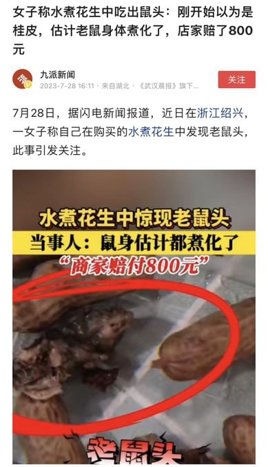 永远的老鼠