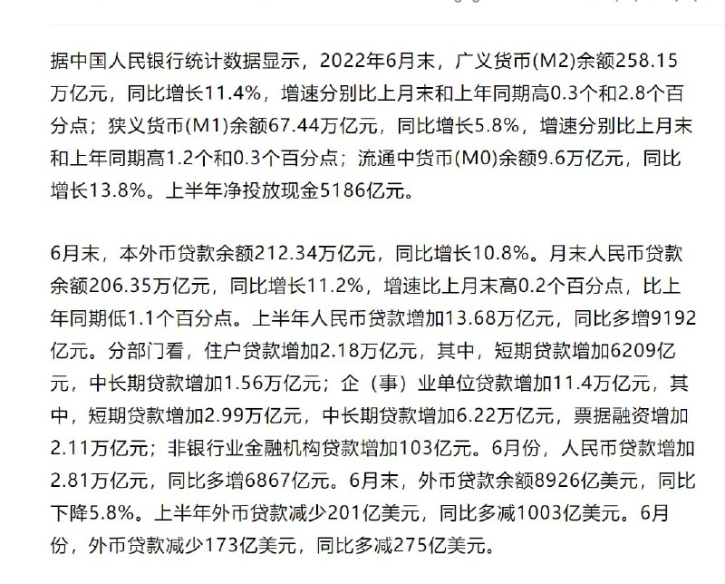 新一轮中国经济数据出来了，蒸蒸日上新一轮中国经济数据出来了，蒸蒸日上