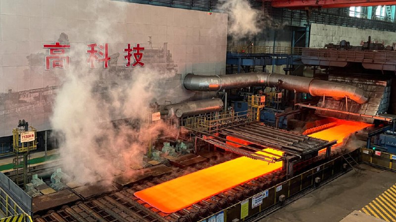 中国10月制造业再跌到荣枯线下 四个月来第三次出现萎缩北京周六公布的一项政府调查显示，中国10月份制造业活动下降，这是四个月以来的第三次萎缩
