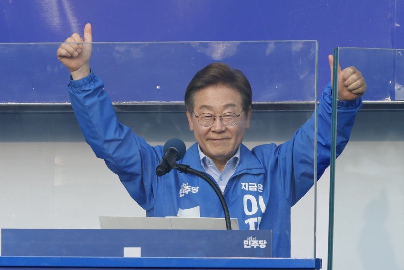 민주당 