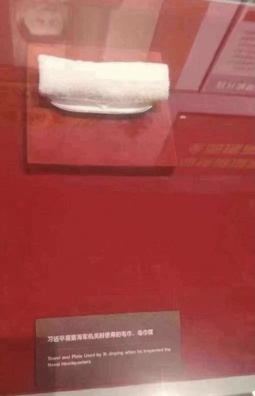 新中国国宝：习主席原
