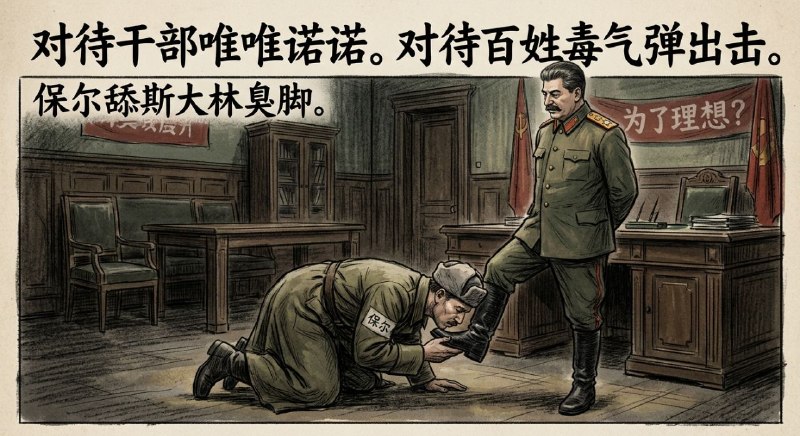 保尔柯察金：我们要猛