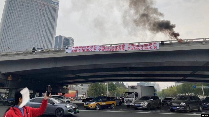 崩塌的中国，从这座桥到那座桥崩塌的中国，从这座桥到那座桥