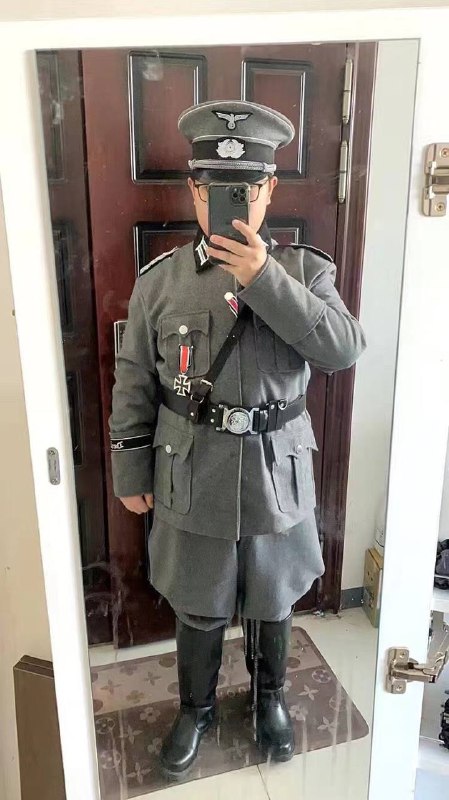 By