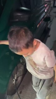 广西：3名流浪儿童，