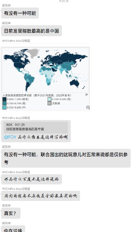 By