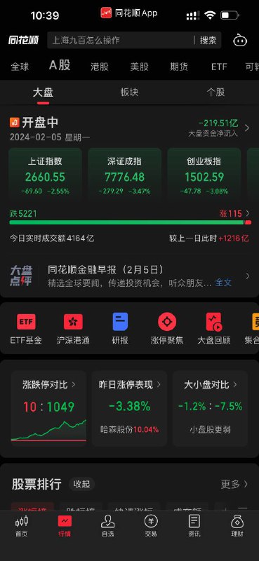 还想抄底吗
