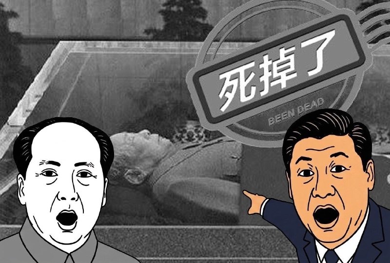 匿名投稿：做了个习近