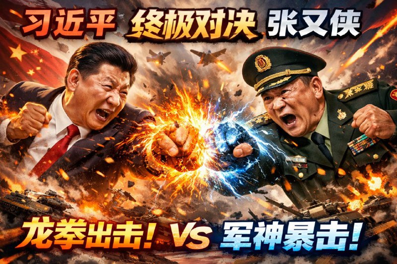 今日中推圈最热话题🫡