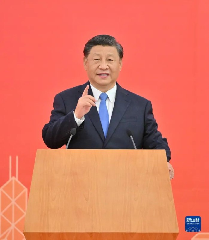 习近平，登龙台。 开