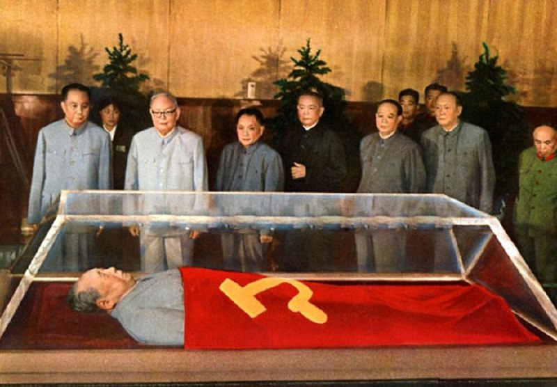 花粉说