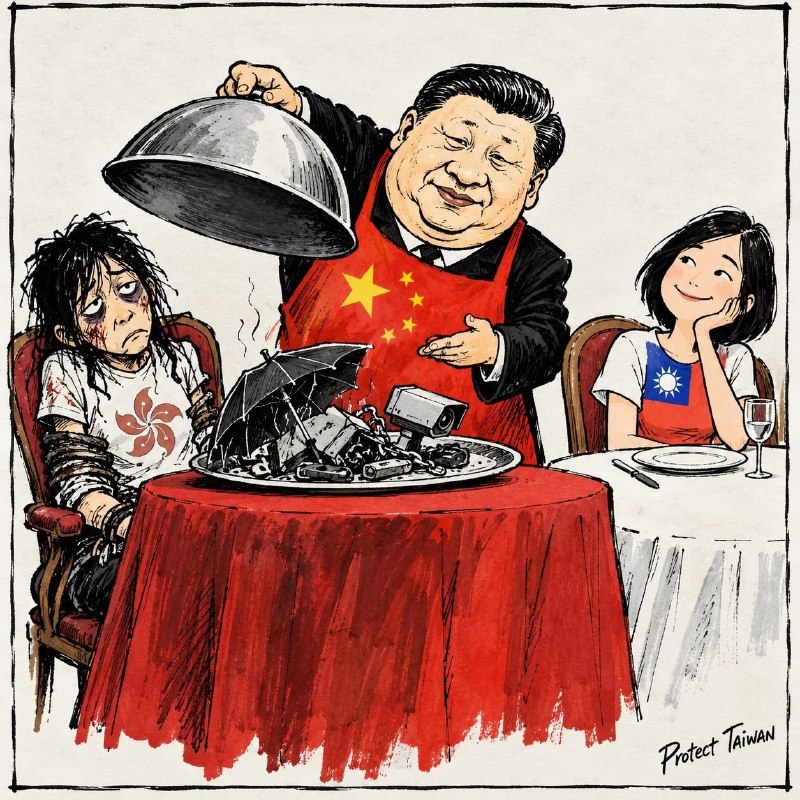 中国向台湾承诺「一国两制」
