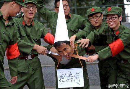 外国佬能过上中国特色圣诞节吗？By