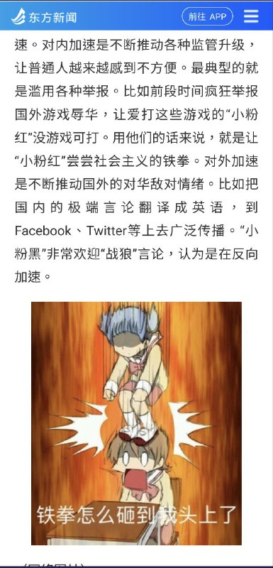 都给观网懂完了😨特别是加速主义那一块