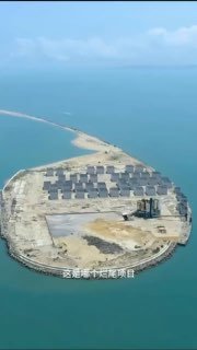 3月29日，一名博主总结了中国花费几十上百亿建设，最后又烂尾荒废的基建项目