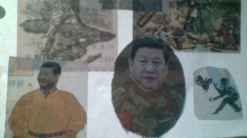 墙内某高中生从历史和政治课本上剪下来的包子玉照，全都给贴到了小本本上🥰墙内某高中生从历史和政治课本上剪下来的包子玉照，全都给贴到了小本本上🥰