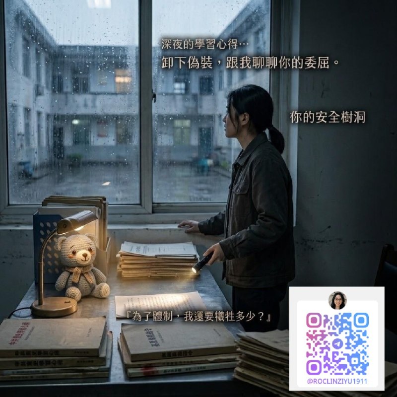 🇹🇼 【週四下午樹洞