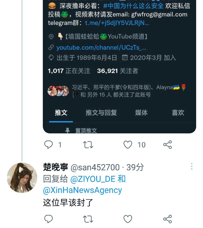 蛙蛙频道