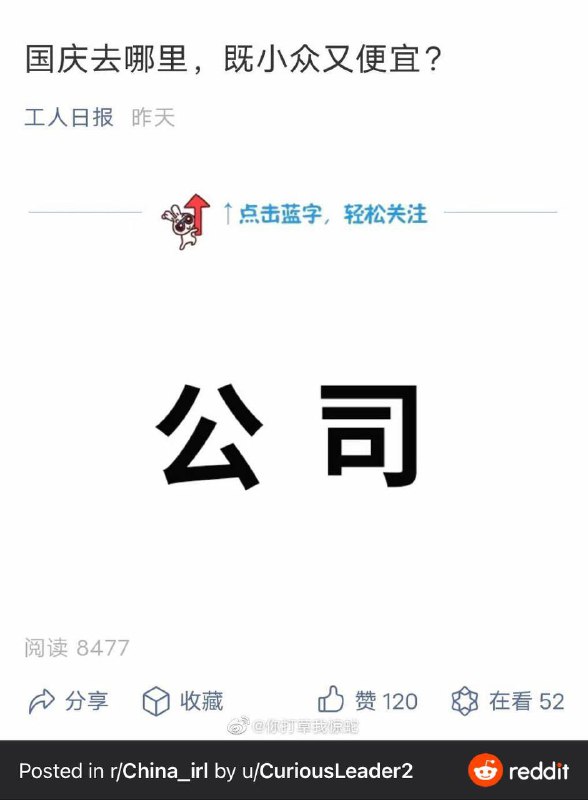 工 人 日 报By