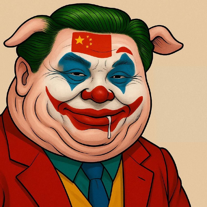 一头爱吃包子的小丑猪🤡🐷