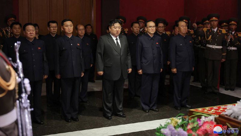 被称为“朝鲜的戈培尔”和“宣传系统之父”的金己男因病于7日10时去世，享年94岁朝中社报道，金己男因衰老、多器官功能衰竭曾于2022年4月起住院治疗