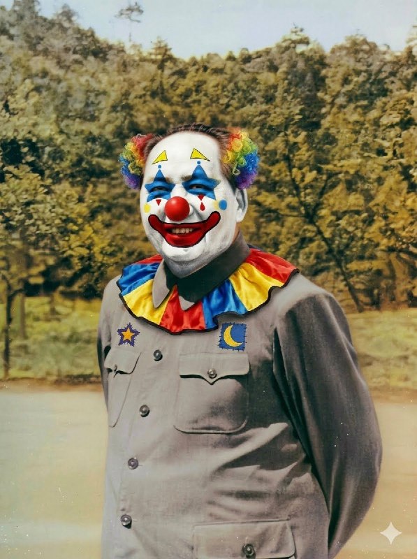 clown mao