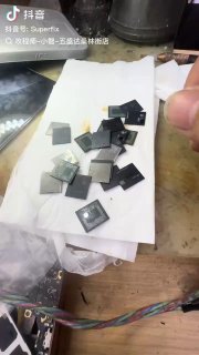一个修手机的视频博主发现，华为手机P70里自研的X4BN内存，可以直接放进小米11U并开机，华为的X4NB和三星K3L内存应该是同一款内存
