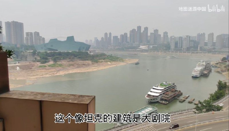 什么坦克大剧院😅By
