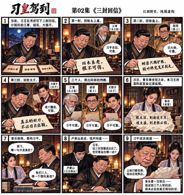 系列投稿