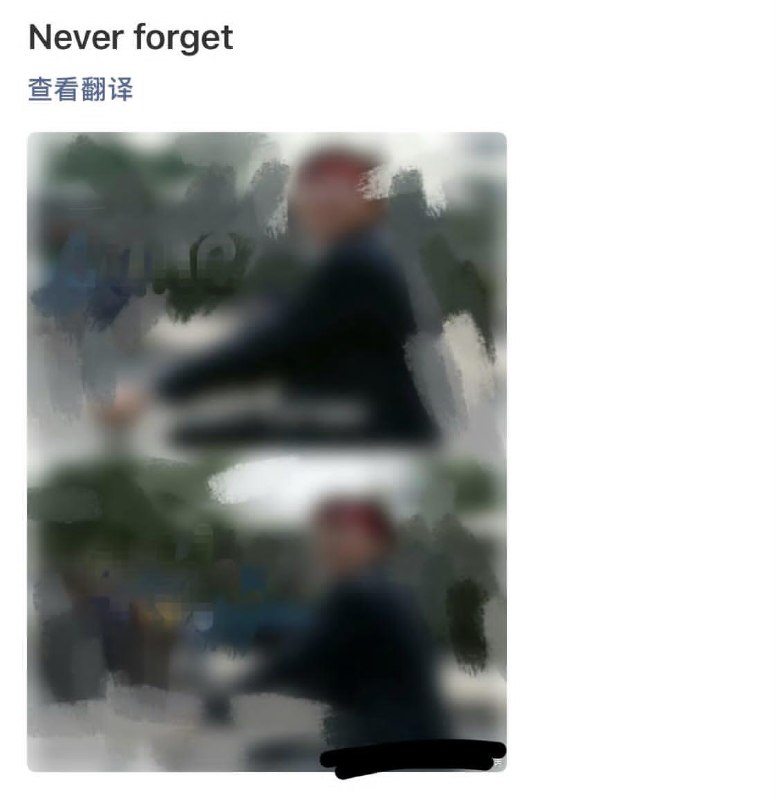 我在微博发了这个 发