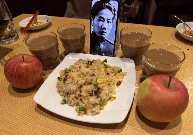 吃点夜宵By