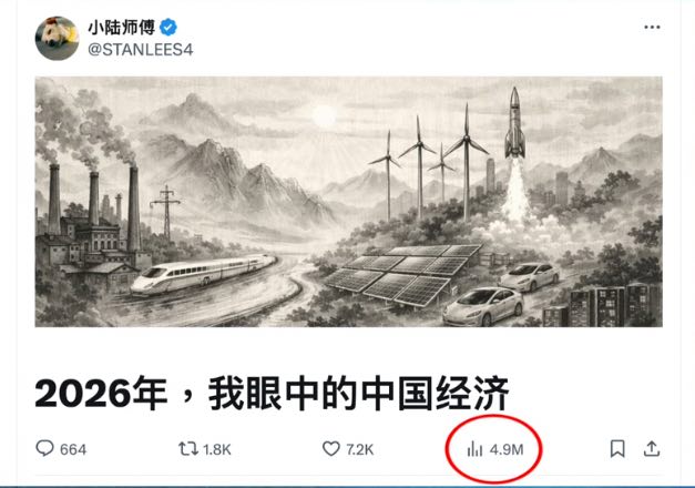 新春喜慶題材 大外宣唱響經濟光明論帶風向😎 匿名投稿