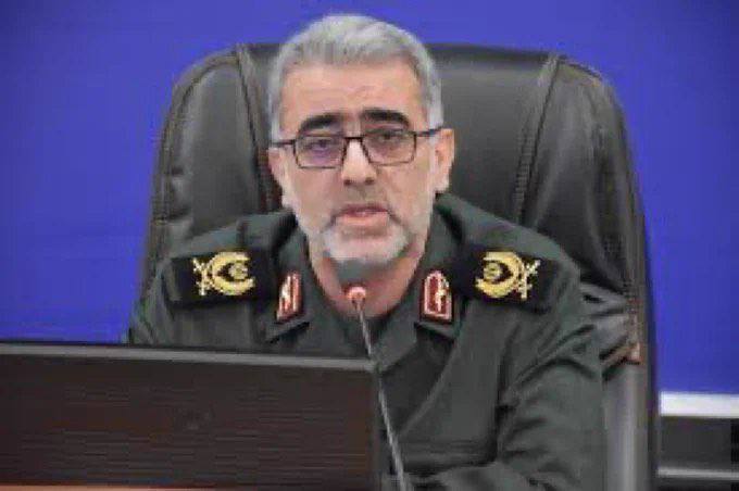 伊斯兰革命卫队上校遇袭身亡伊斯兰革命卫队（IRGC）上校Mahdi Rahimi被反政权抗议者杀害