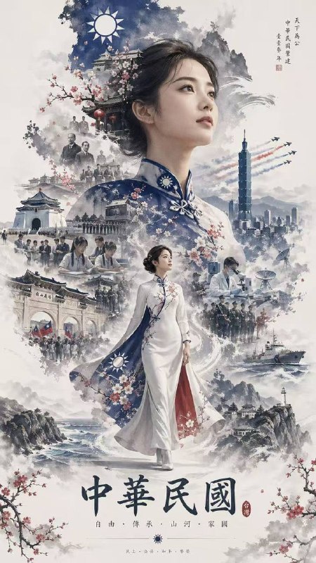 以心為筆，寫下自由的