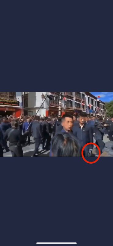 “搞一个大大的新闻“之前我们说过，在黄河、长江流域相继受到洪水的侵袭时，习主席当机立断地动身前往海拔较高的西藏视察，即“躲大水“