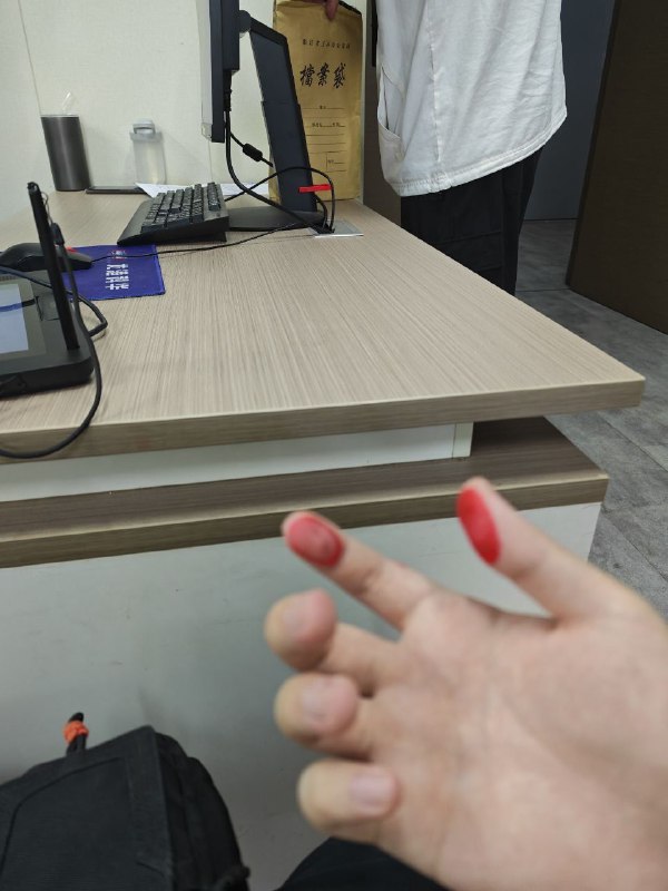 昨日因反二寻衅滋事案件而被公安谈话的当事人后续补充，以下为当事人原话