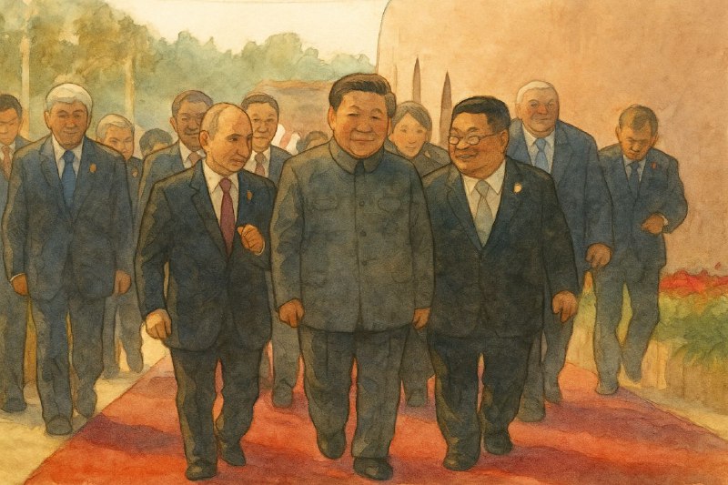 这张经过AI移植的图能发朋友圈能存活150分钟吗🥰？