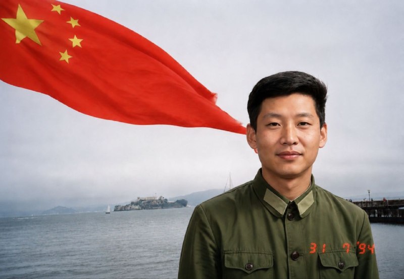 上帝保佑中国👤 来自