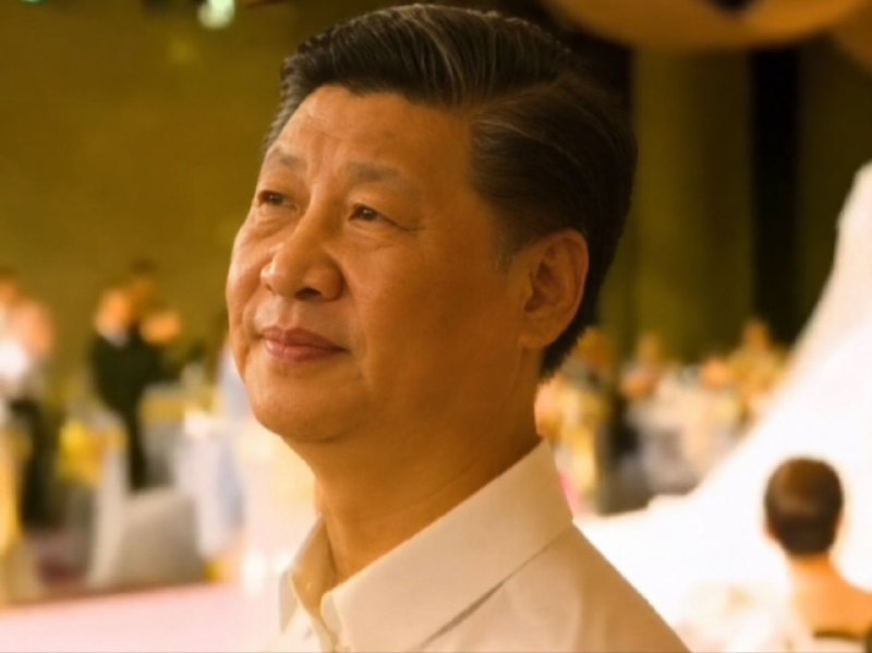 当总书记，好像是一辈
