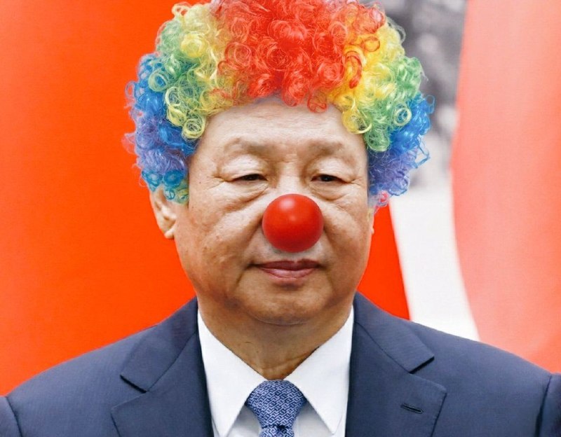 习近平之所以遭到世人