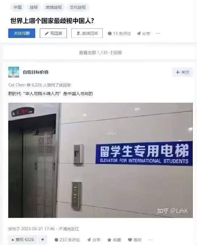 By
