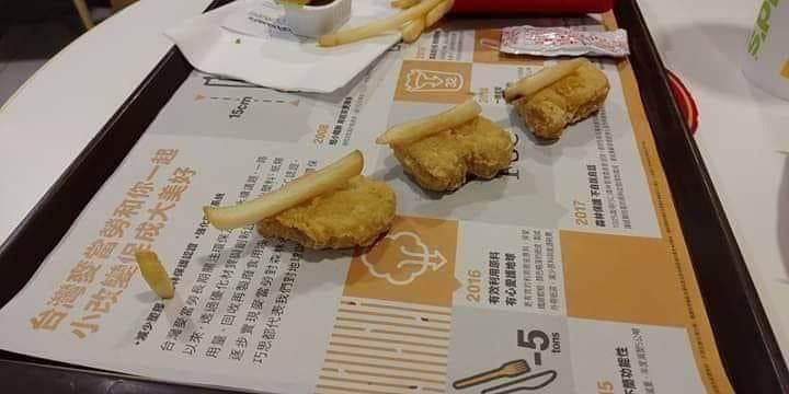 对于全世界千百万的新闻受众来说,这一时刻的含义非常清楚