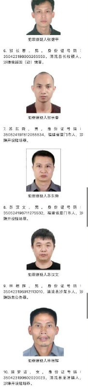 警方发布的通告，亲自开盒保护隐私By