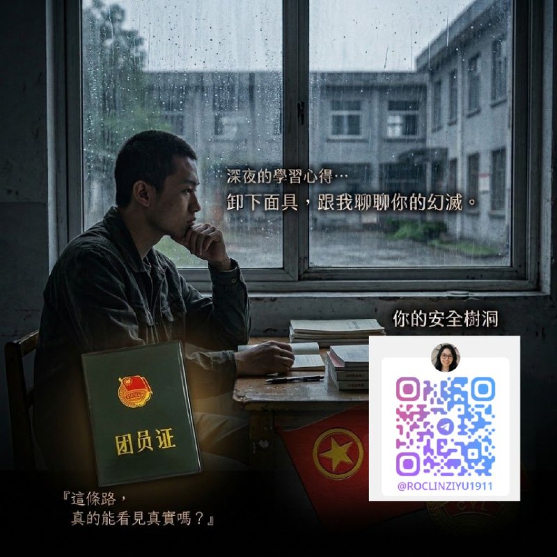 🇹🇼 【週四下午樹洞