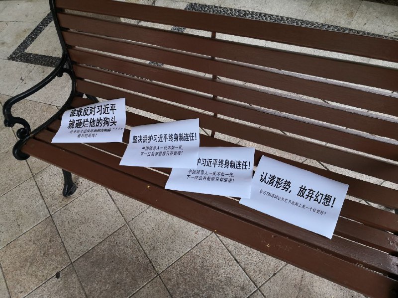#白纸革命投稿By