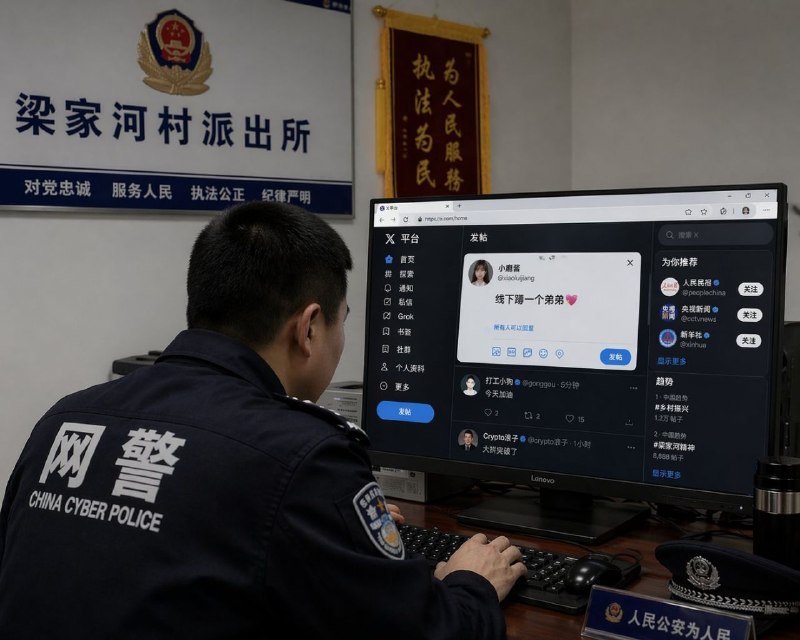 推特上的晶哥👮